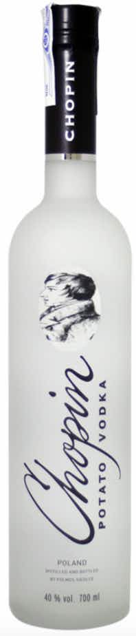 Chopin Potato Vodka
