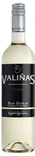 Bodegas Ramon Bilbao Valiñas Albariño 2013