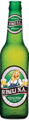 St. Pauli Girl Non Alcoholic Beer 12oz Bottle