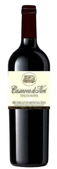 Casanova di Neri Brunello di Montalcino Tenuta Nuova 2012