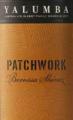 Yalumba Patchwork Shiraz 2012