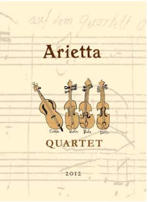 Arietta Quartet 2012