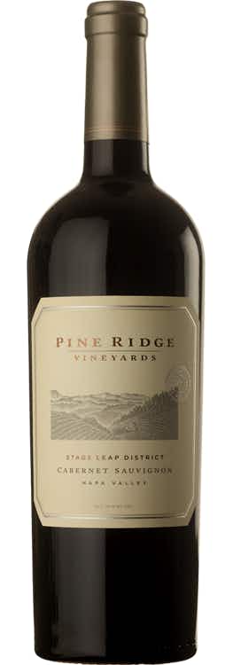 Pine Ridge Stags Leap District Cabernet Sauvignon 2011
