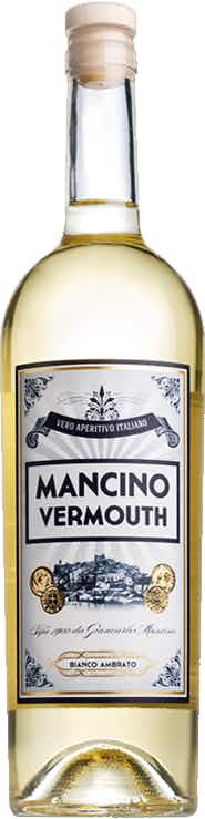 Mancino Vermouth Bianco Ambrato