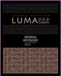 Luma Reserva Red Blend 2012