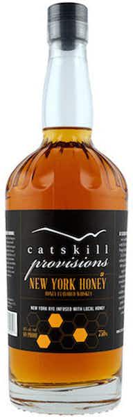 Catskill Provisions New York Honey Whiskey