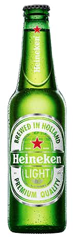Heineken Light 12 pack 12oz Can