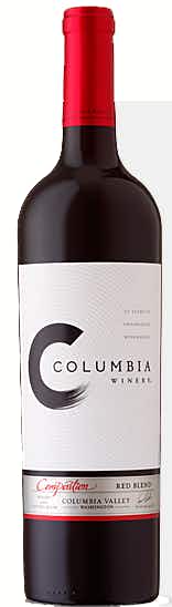 Columbia Winery Composition Red Blend