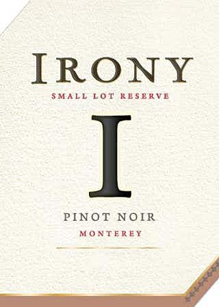 Irony Monterey Pinot Noir 2013