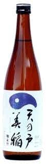 Ama No To Heaven's Door Tokubetsu Junmai Sake 10oz Bottle