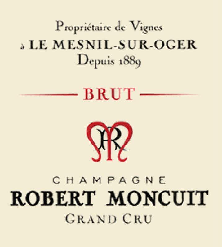 Robert Moncuit Grand Cru Brut Champagne