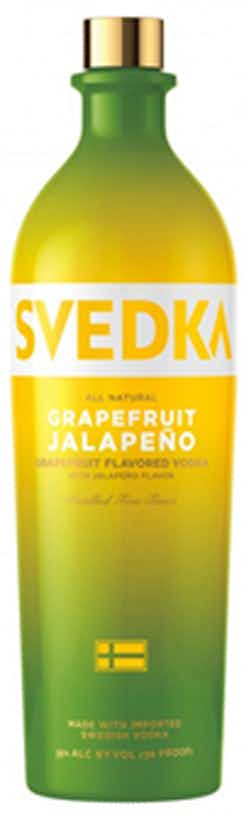 Svedka Grapefruit Jalapeño