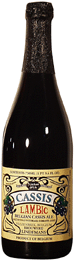Brouwerij Lindemans Cassis Lambic 355ml Bottle