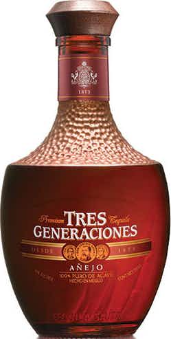 Sauza Tres Generaciones Añejo