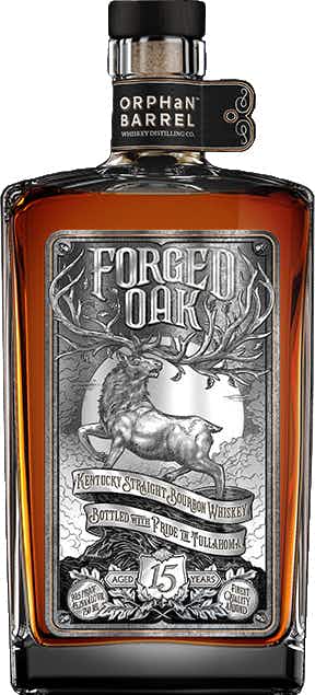 Orphan Barrel Forged Oak Kentucky Straight Bourbon Whiskey 15 year old