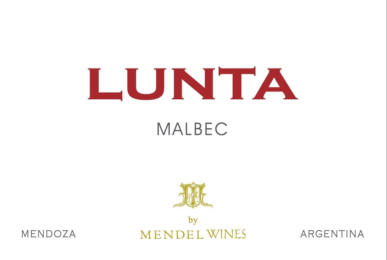 Mendel Lunta Malbec 2012