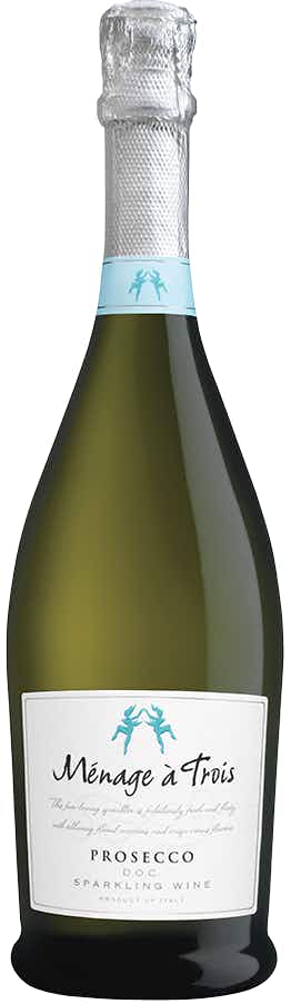 Ménage à Trois Prosecco