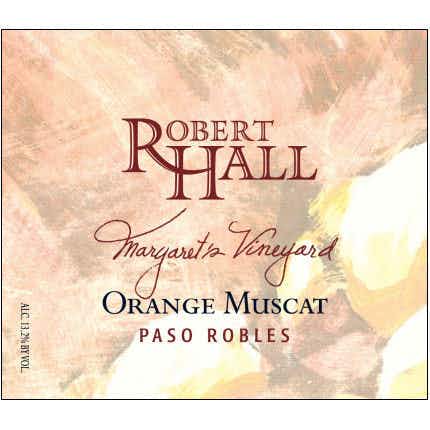 Robert Hall Orange Muscat 2013