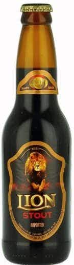 Lion Brewery Lion Stout 12oz