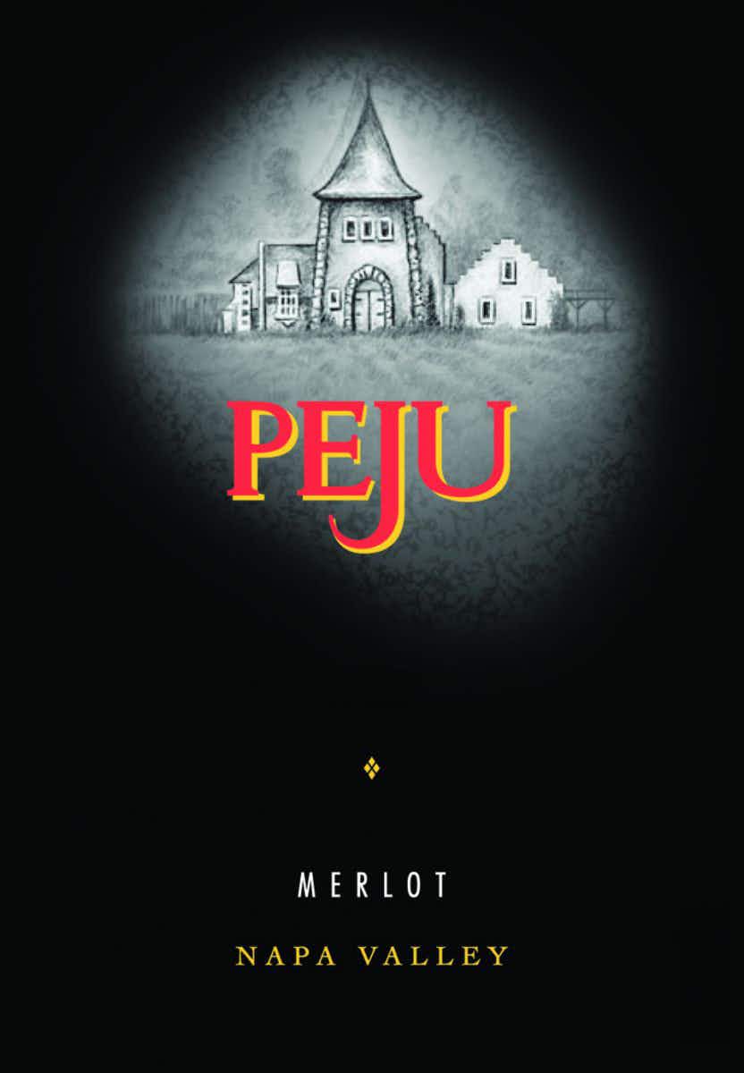 Peju Merlot 2012