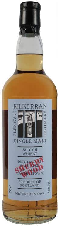 Kilkerran Work in Progress 2 Sherry Wood Single Malt Scotch Whisky