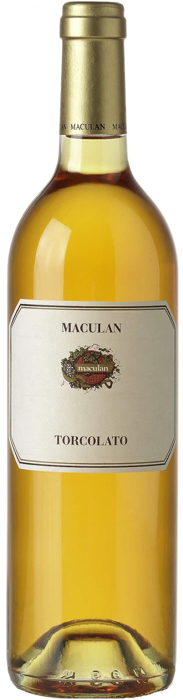 Maculan Torcolato 2009 375ml
