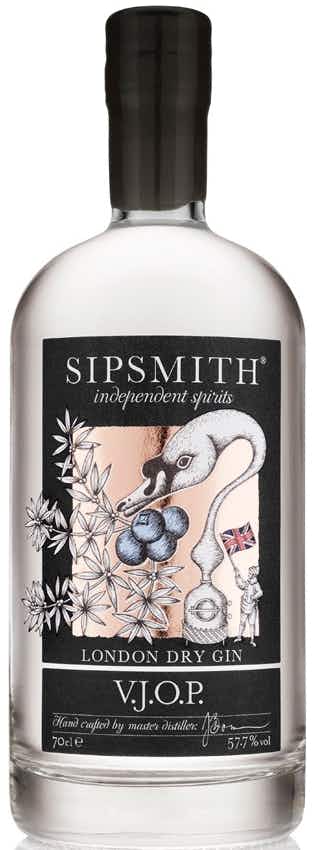 Sipsmith V.J.O.P. Gin