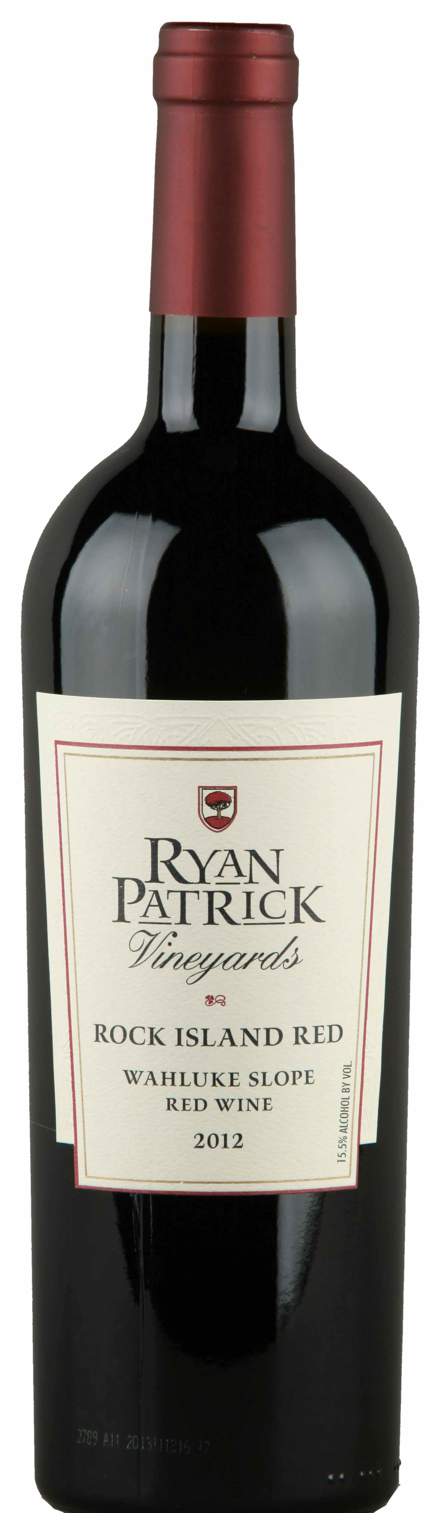 Ryan Patrick Rock Island Red