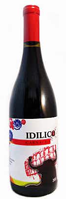 Idilico Garnacha 2011