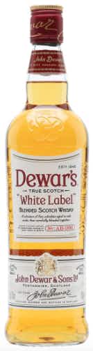 Dewar's White Label Blended Scotch Whisky