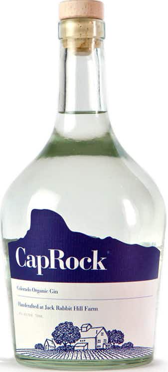 CapRock Gin
