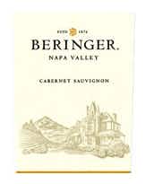 Beringer Napa Valley Cabernet Sauvignon 2012