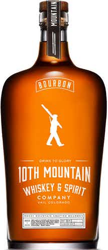 10th Mountain Bourbon