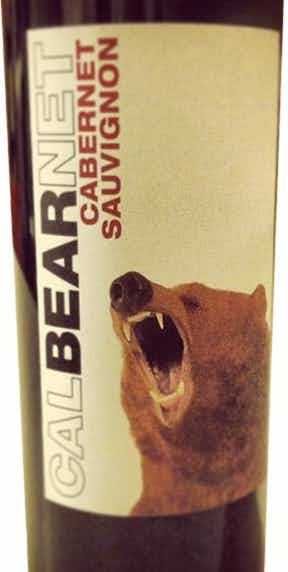 CalBearNet Cabernet Sauvignon 2010