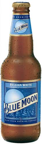 Blue Moon Brewing Company Belgian White 1/6 Barrel Keg