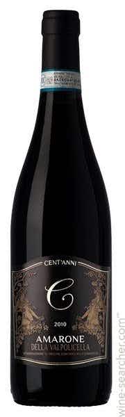 Cent'Anni Amarone della Valpolicella 2014