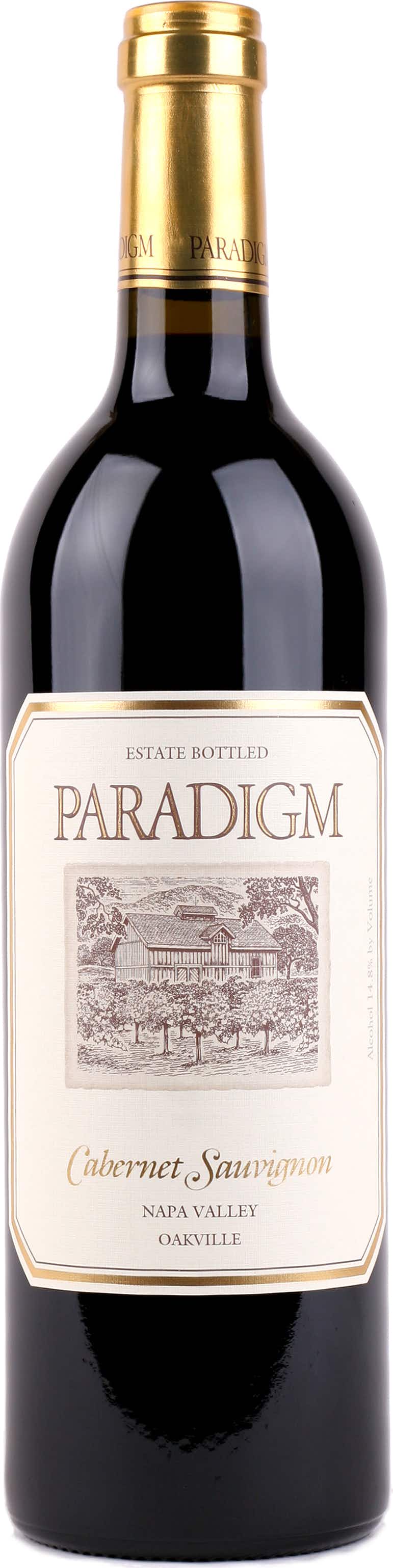 Paradigm Cabernet Sauvignon 2011