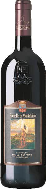 Castello Banfi Brunello di Montalcino 2010