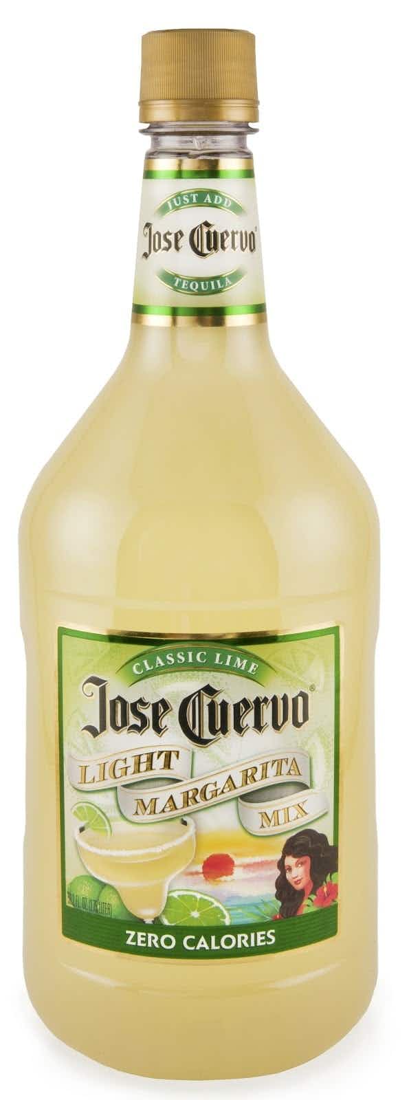 Jose Cuervo Light Margarita Mix 1.75L