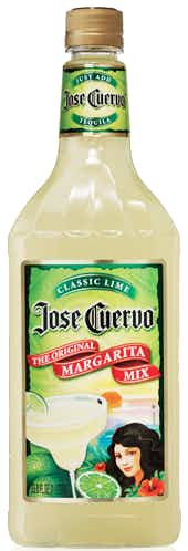 Jose Cuervo Margarita Mix 1L