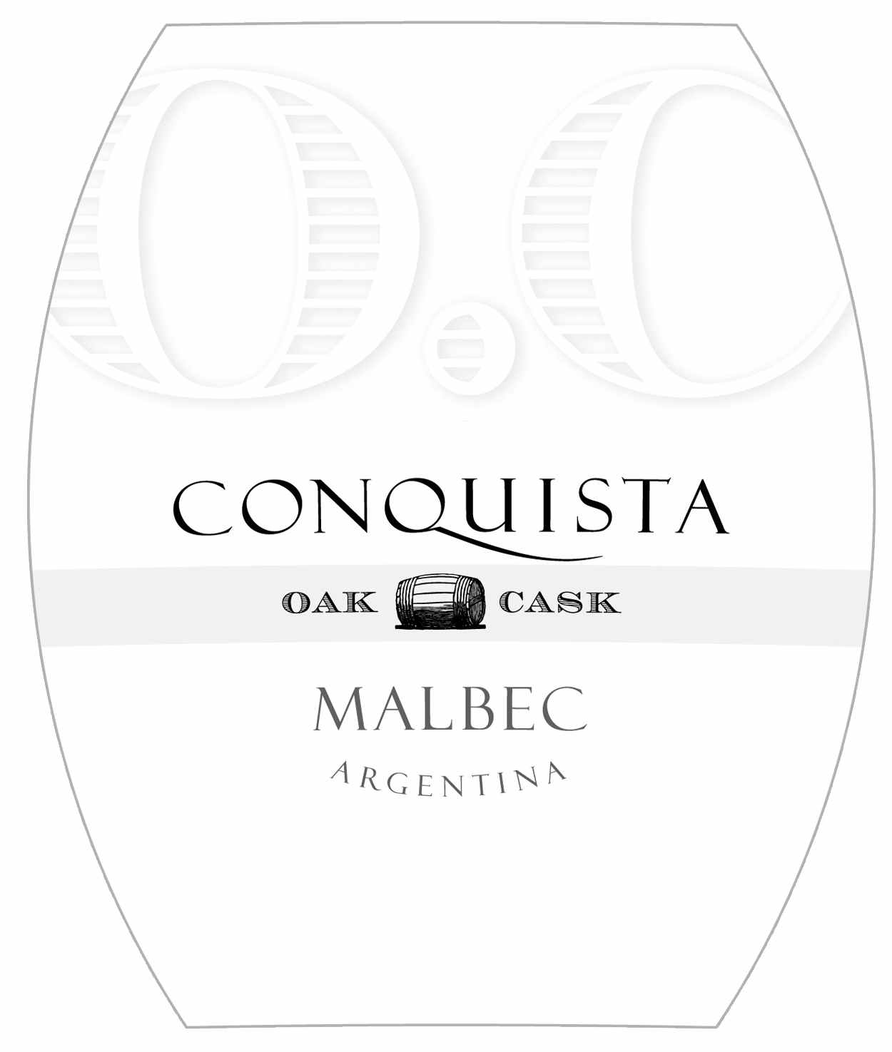 Conquista Malbec Oak Cask 2013