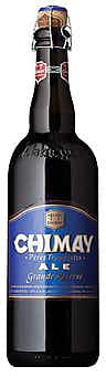Chimay Grande Reserve Blue 25.4oz