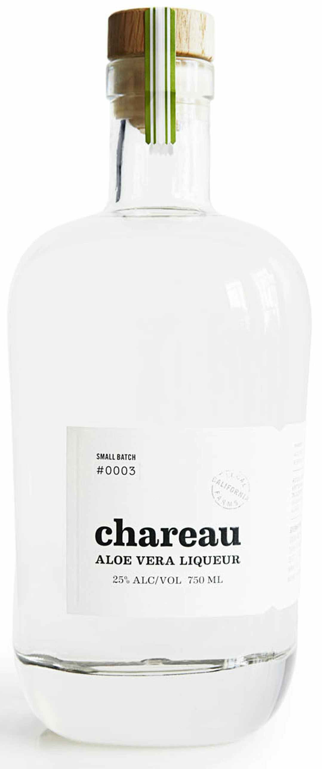 Chareau Aloe Liqueur 375ml