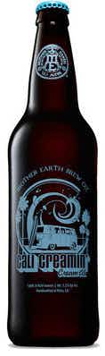 Mother Earth Brew Company Cali Creamin' Cream Ale 22oz Bottle