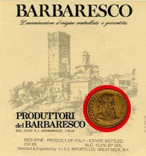 Produttori del Barbaresco Barbaresco 2015