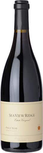 Sea Ridge Pinot Noir 2012