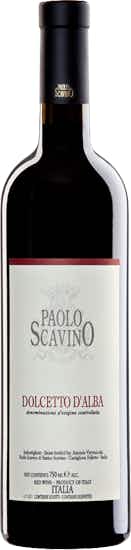 Paolo Scavino Dolcetto d'Alba 2012