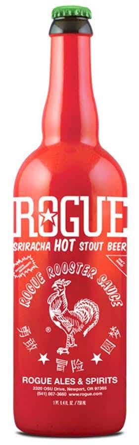 Rogue Sriracha Hot Stout 750ml