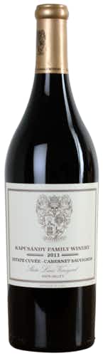 Kapcsandy Estate Cuvée State Lane Vineyard 2011