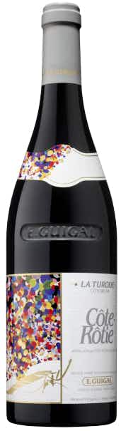 E. Guigal Cote Rotie La Turque 2010
